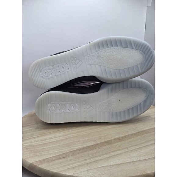 Adidas Messi F50 Freestyle Women's 9 Inter Miami CF IH8360 Pink Black White NEW - Picture 8 of 9